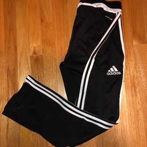 Full Length Adidas Sweatpants